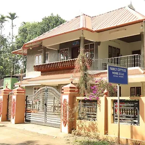 Mangalappillil Séjour chez l'habitant Munnar