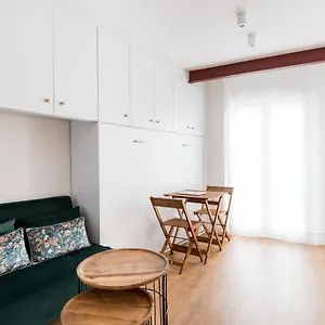 Behouse Campana Appartement Séville