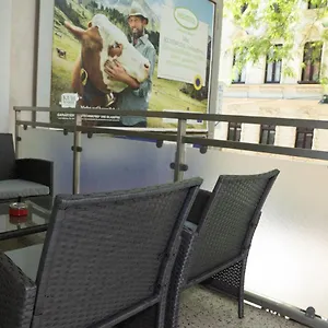 Christiano Naschmarkt Appartement