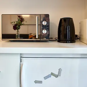 Cosy & Charming In The Centre Appartement