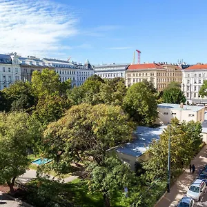 Apartment Rudolfsplatz, Vienna