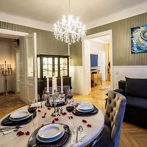 Sophies Place Augarten - Imperial Lifestyle Parking Appartement