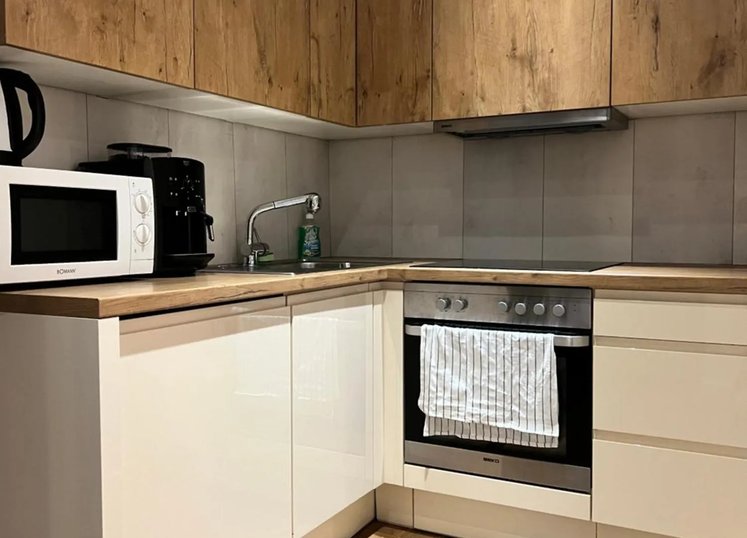 Rema Apartments 1070 فيينا النمسا